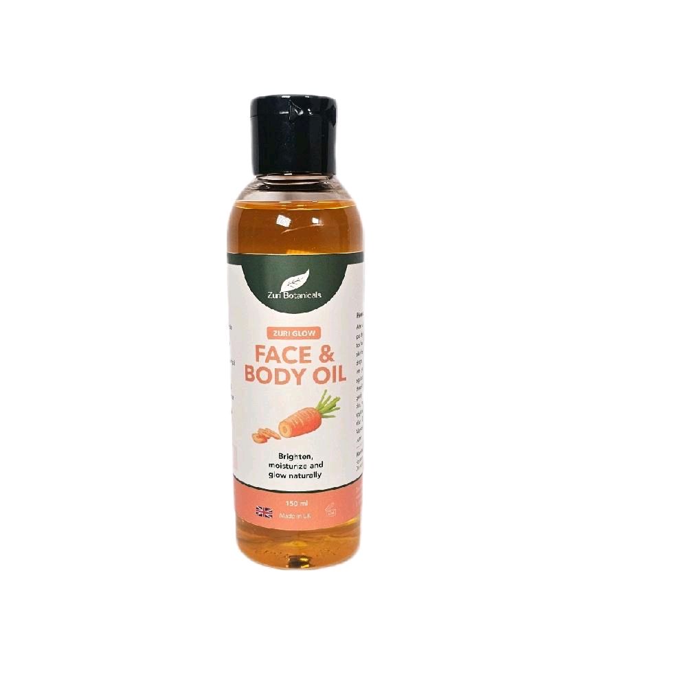 Zuri Glow Oil