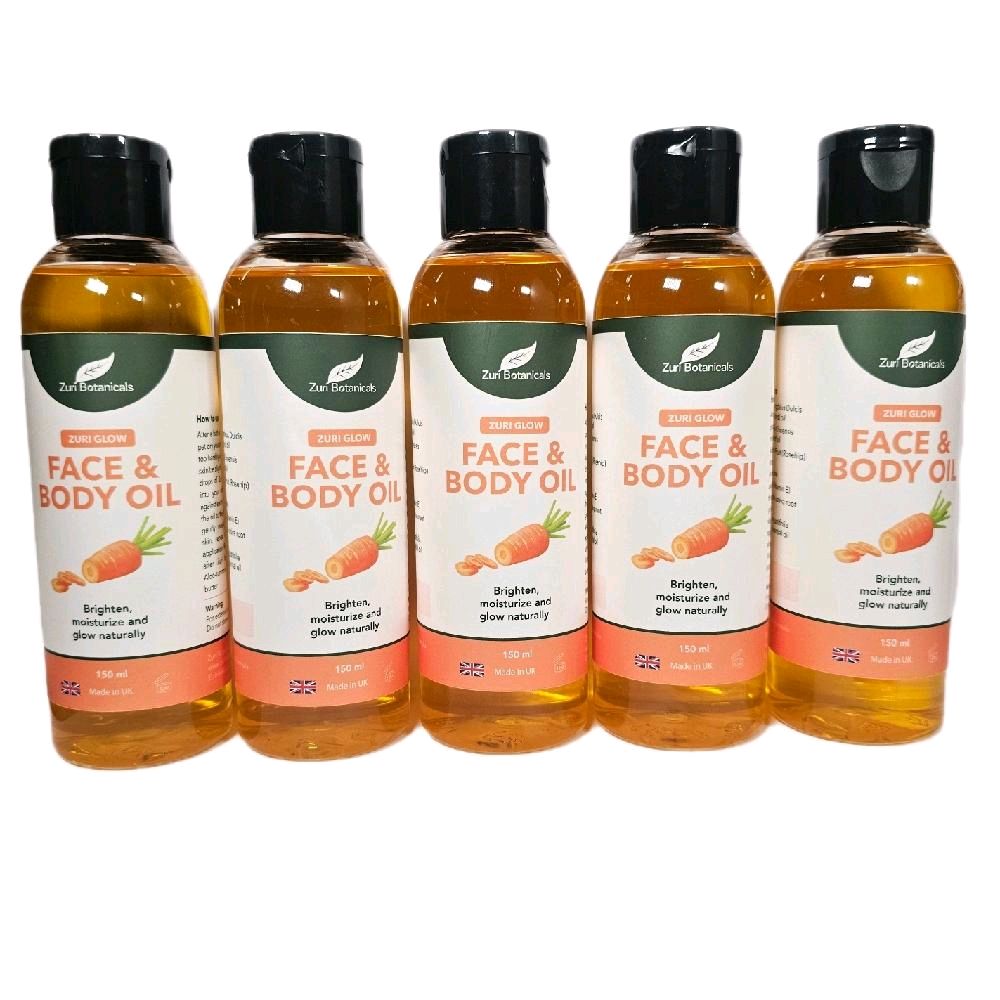 Zuri Glow Oil