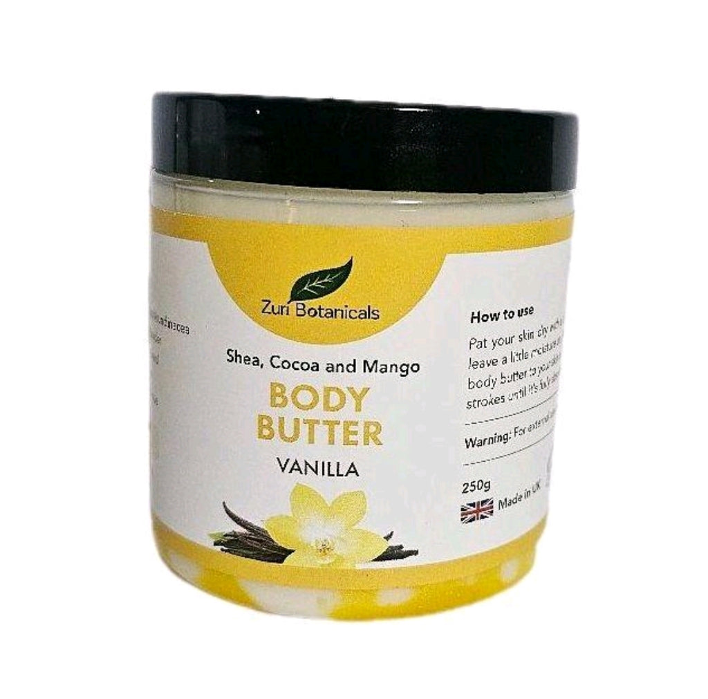 Vanilla Triple Body Butter - Moisturizer