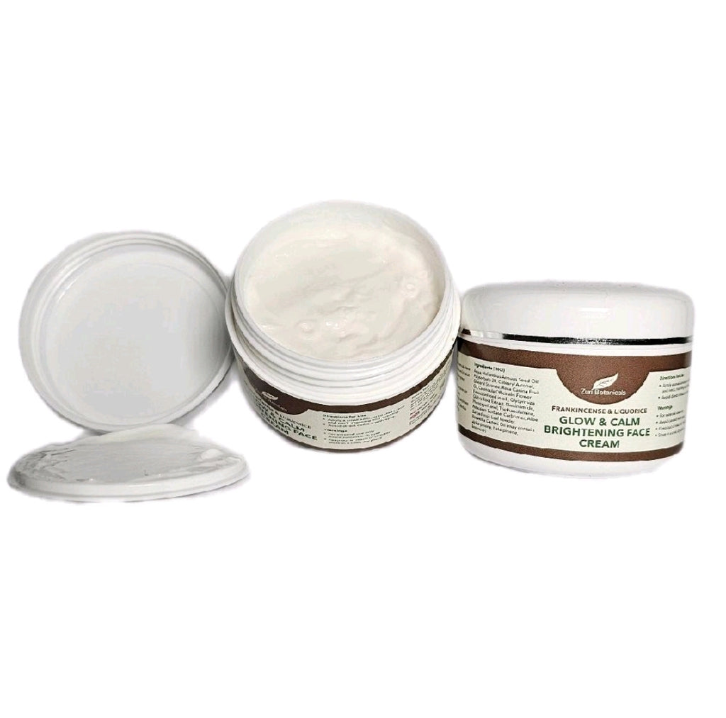 Glow and Calm Brightening Face Cream